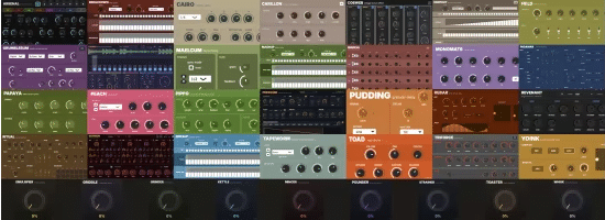 Tweakbench Plugins Bundle 2026.01 RETAiL WiN-YU158-音频制作系统办公资源