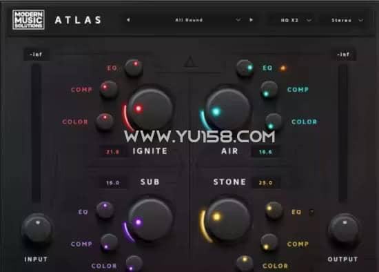 Modern Music Solutions Atlas 1.0.2