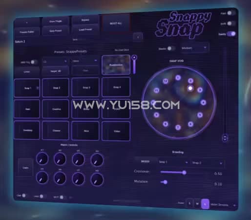 Electric Smudge SnappySnap v3.5.0