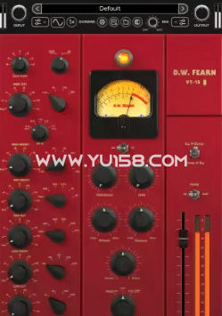 MixWave DW Fearn VT-15 v1.0.0-R2R WiN-YU158-音频制作系统办公资源