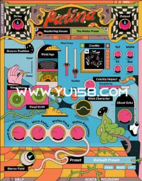 Minta Foundry Patina v1.0.3