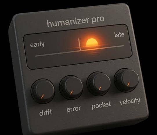 Wide Blue Sound Humanizer Pro v1.0.4 Incl. Keygen-MOCHA WiN-YU158-音频制作系统办公资源