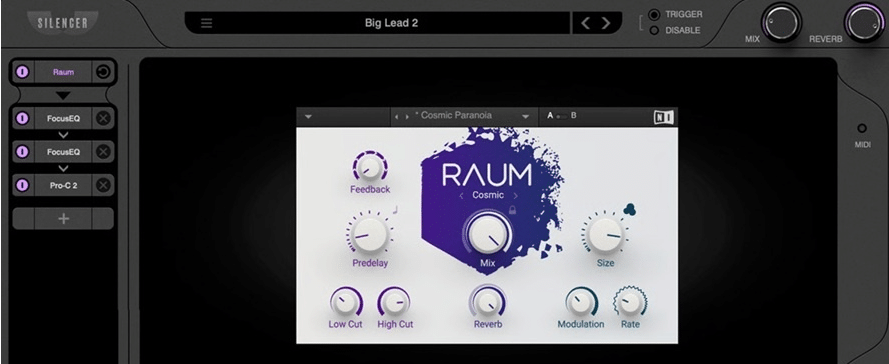 图片[1]-Wide Blue Sound Silencer v1.2.3 Incl. Keygen-MOCHA WiN-YU158-音频制作系统办公资源