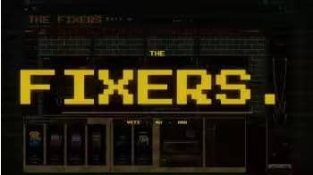 The Fixers v1.0.0 Incl Keygen-R2R WiN-YU158-音频制作系统办公资源