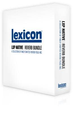 Lexicon LXP Native Reverb Plug-in Bundle v1.3.14.8017-R2R WiN-YU158-音频制作系统办公资源