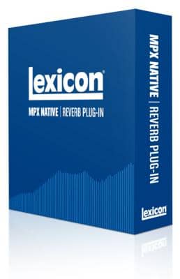 Lexicon MPX Native Reverb v1.3.14.8017-R2R WiN-YU158-音频制作系统办公资源