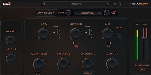 Black Salt Audio Telos Bass v1.1.4 Incl Patched and Keygen-R2R WiN-YU158-音频制作系统办公资源