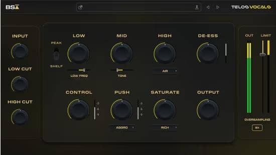 Black Salt Audio Telos Vocals v1.1.8 Incl Patched and Keygen-R2R WiN-YU158-音频制作系统办公资源