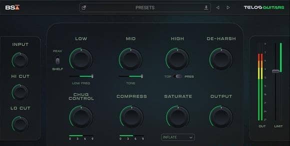 Black Salt Audio Telos Guitars v1.1.9 Incl Patched and Keygen-R2R WiN-YU158-音频制作系统办公资源