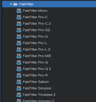 图片[2]-肥波插件套装 FabFilter Total Bundle v2018.2 WiN-YU158-音频制作系统办公资源