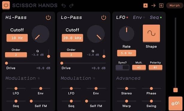 Sketch Audio Scissor Hands v2.0.0.311 Patched Incl. Keygen-MOCHA WiN-YU158-音频制作系统办公资源