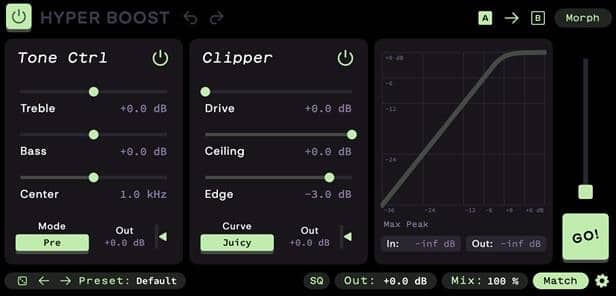 Sketch Audio Hyper Boost v2.0.0.311 Patched Incl. Keygen-MOCHA WiN-YU158-音频制作系统办公资源