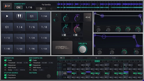 超级卡顿音效引擎 Audija SuperStutter v1.0.6 Incl. Keygen WiN/Mac-YU158-音频制作系统办公资源