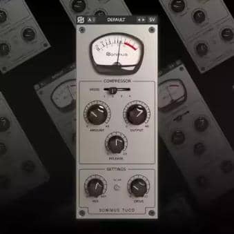 Sonimus TuCo v1.1.1 U2B MacOS-YU158-音频制作系统办公资源
