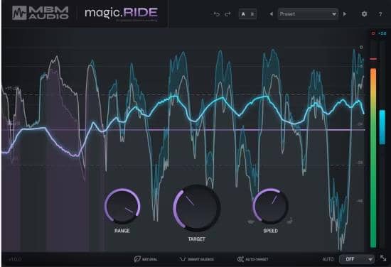 提取插件 64位封装插件包专用 MBM Audio magic RIDE-YU158-音频制作系统办公资源