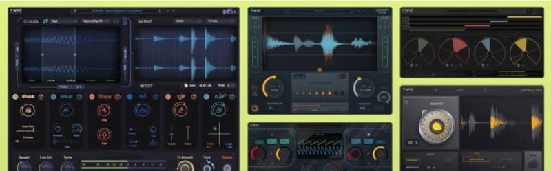 Yum Audio Essentials Bundle 052026 FIXED MacOS-YU158-音频制作系统办公资源