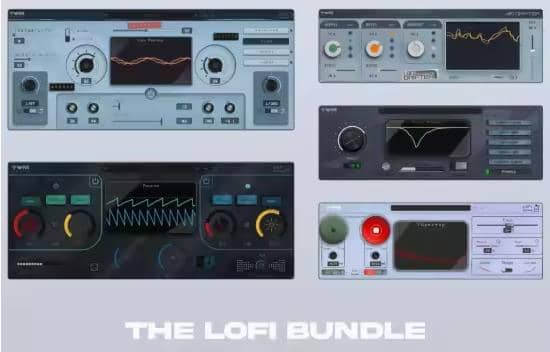 Yum Audio LoFi Bundle 052026 FIXED Mac-YU158-音频制作系统办公资源