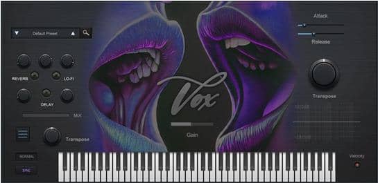 人声插件 True Soul Vibes RnB Vox 1.0.0 RETAiL-MOCHA WiN-YU158-音频制作系统办公资源