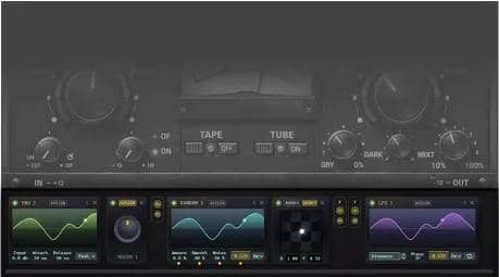 Sync Audio MegaMod v1.0.0 WiN Rev2-itUsed WiN-YU158-音频制作系统办公资源
