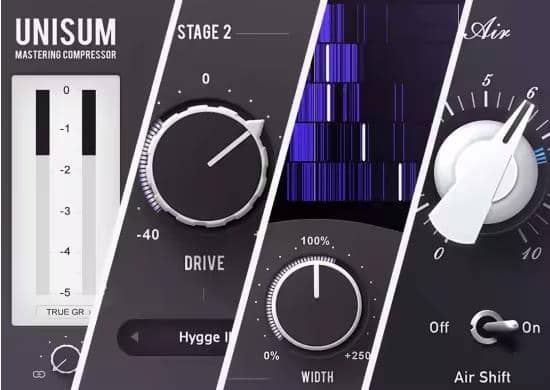 Tone Projects Uni-L v1.0.0 Incl Keygen U2B MacOS-YU158-音频制作系统办公资源