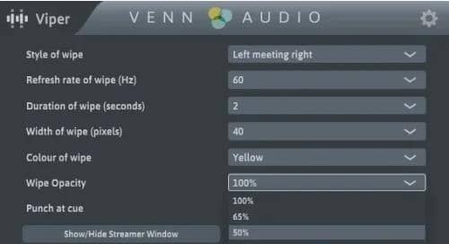 Venn Audio Viper v1.6.2 Incl Keygen-R2R WiN-YU158-音频制作系统办公资源