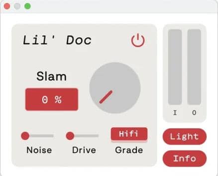 Sketch Audio Lil’ Doc v1.0.0 VST3 CLAP AU AAX WiN/MAC-YU158-音频制作系统办公资源