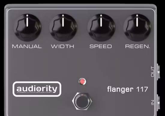 Audiority Flanger 117 v1.0.1 Incl Patched and Keygen-R2R WiN-YU158-音频制作系统办公资源
