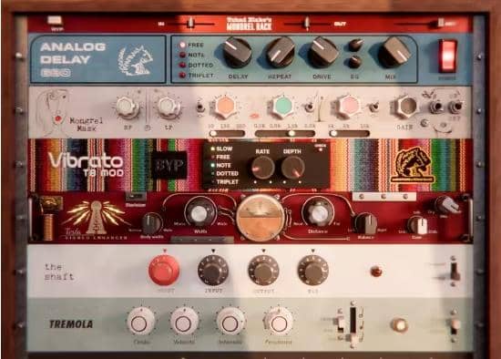 Audiopunks Mongrel Rack v1.0.1 Incl Keygen-R2R WiN-YU158-音频制作系统办公资源
