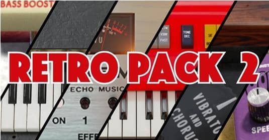 Martinic Retro Pack 2 v1.0.4 Incl Patched and Keygen REPACK-R2R WiN-YU158-音频制作系统办公资源