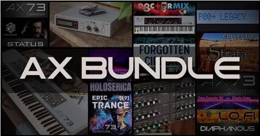 Martinic AX Bundle v1.1.4 Incl Patched and Keygen REPACK-R2R WiN-YU158-音频制作系统办公资源