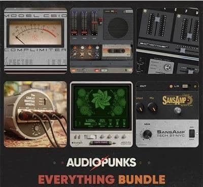 Audiopunks Everything Bundle v2026.05 Incl Keygen-R2R WiN-YU158-音频制作系统办公资源