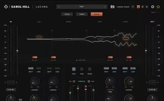 Sabol Hill Lacuna v1.0.0 Patched WiN-YU158-音频制作系统办公资源