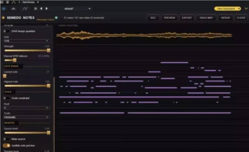Semedo Audio Semedo Notes v1.0.17 VST3 WiN-YU158-音频制作系统办公资源