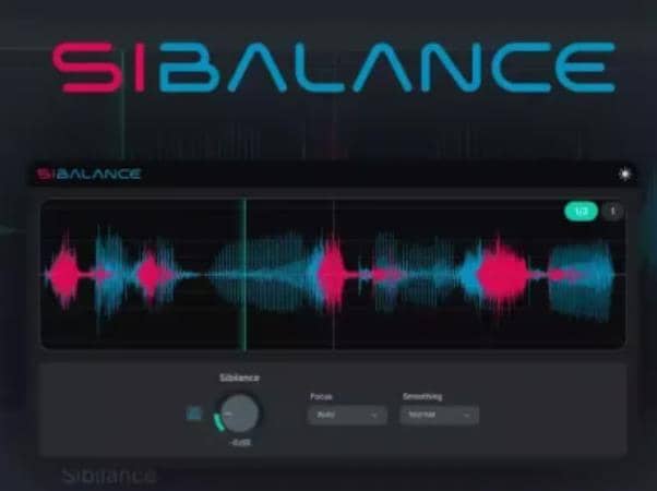 nClear Sibalance v1.0.0 VST3 CLAP AU WiN/MAC-YU158-音频制作系统办公资源