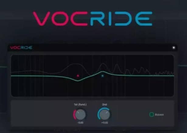 nClear VocRide v1.0.0 VST3 CLAP AU WiN/MAC -YU158-音频制作系统办公资源