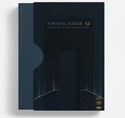 Eva Instruments Virtual Stage FX v1.2 RETAiL-MOCHA WiN-YU158-音频制作系统办公资源