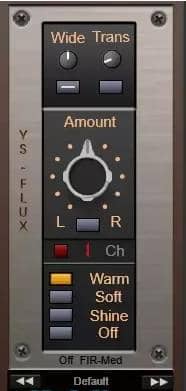 Yuri Semenov YS Flux v1.0.0 WiN/MAC-YU158-音频制作系统办公资源