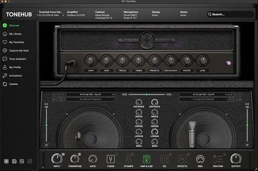 STL Tones ToneHub v2.8.1.2606 Incl Patched and Keygen-R2R WiN-YU158-音频制作系统办公资源