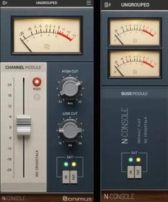 Sonimus NConsole v1.1.0 U2B MacOS-YU158-音频制作系统办公资源