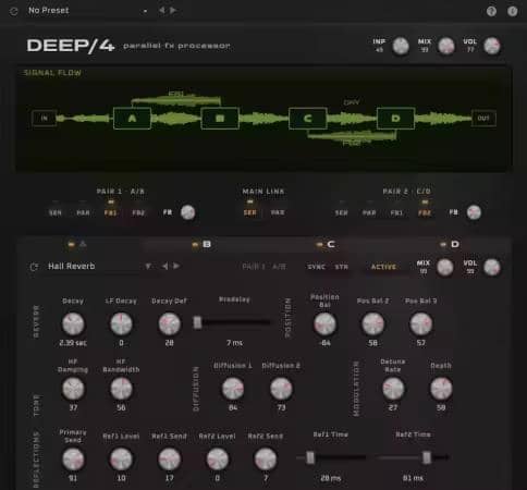 Temecula DSP DEEP4 v0.5.17 Incl Patched and Keygen-R2R WiN-YU158-音频制作系统办公资源