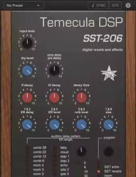 Temecula DSP SST-206 v1.2.5 Incl Patched and Keygen-R2R WiN-YU158-音频制作系统办公资源