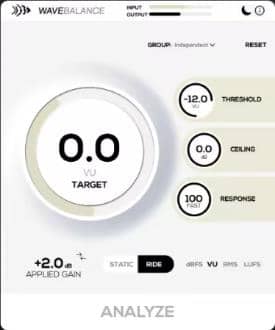 CodWaves WaveBalance v1.0.2 Incl Patched and Keygen-R2R WiN-YU158-音频制作系统办公资源