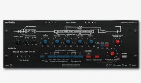Audiority Space Station UM282 v1.5.3 Incl Patched and Keygen-R2R WiN-YU158-音频制作系统办公资源