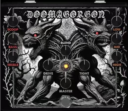 Audiority Doomagorgon v1.0.0 Incl Patched and Keygen-R2R WiN-YU158-音频制作系统办公资源
