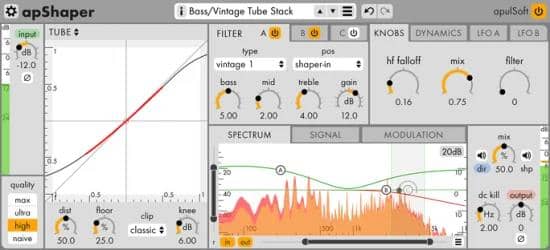ApulSoft ApShaper v1.2.7 Incl Patched and Regged-R2R WiN-YU158-音频制作系统办公资源