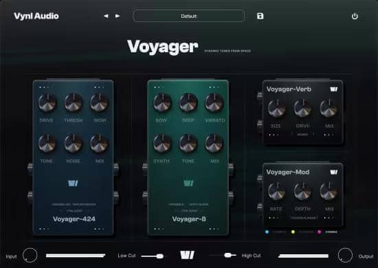 Vynl Audio Voyager v1.1.2 WiN-YU158-音频制作系统办公资源