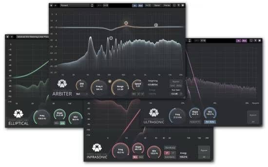 Tokyo Dawn Records TDR Special Filters Bundle v2026.06 Patched+Keygen MacOS-YU158-音频制作系统办公资源