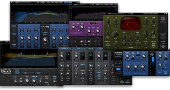 Tokyo Dawn Records TDR Production Bundle v2026.06 Patched+Keygen U2B MacOS-YU158-音频制作系统办公资源