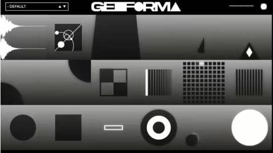 HZE Audio GEOFORMA v1.0.0 WiN-YU158-音频制作系统办公资源