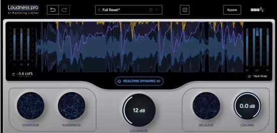 SSG Audio Loudness PRO v1.1.104 U2B MAC-YU158-音频制作系统办公资源